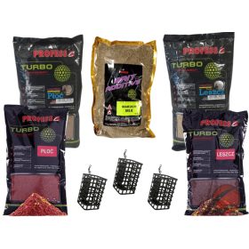 Hosszúelőkés Feeder Csomag