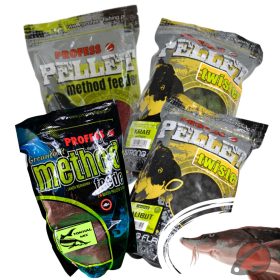 TOKHAL POWER KOMBÓ : Etetőanyag + Pellet csomag