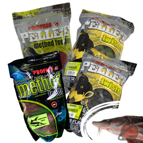 TOKHAL POWER KOMBÓ : Etetőanyag + Pellet csomag