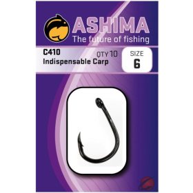 Ashima C410 Indispens Carp bojlis horog