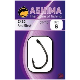 Ashima C420 Anti Eject bojlis horog