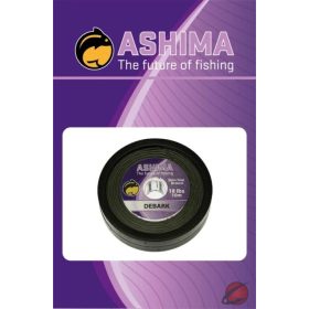 Ashima Coated Hooklink Bevonatos Előkezsinór 10 m