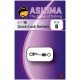 Ashima Quick-Lock Swivels Size 8 Gyorskapocs