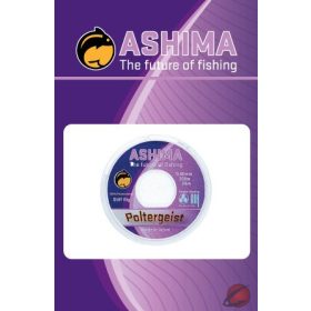 Ashima Poltegreist Fluorocarbon előkezsinór 20 m