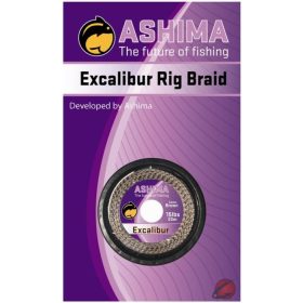 Ashima Excalibur Rig Braid előkezsinór 20 m