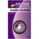 Ashima Excalibur Rig Braid előkezsinór 20 m