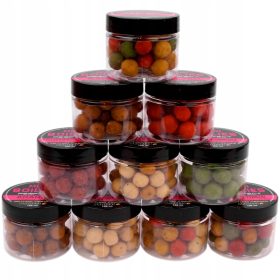 Profess Perfect mini boilies 12mm Fűszeres Szalámi 100 ml