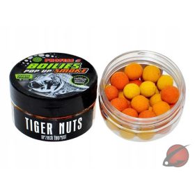 Pop-up Smoke Fluo Boilies  9mm Tigrismogyoró