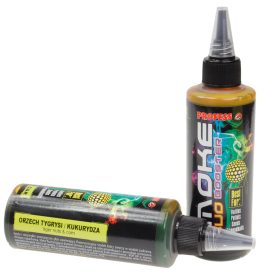 Smoke Fluo Booster Kukorica-Tigrismogyoró  ízben, 100 ml