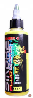 Smoke Fluo Booster Máj-Fokhagyma