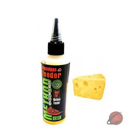 Feeder Booster 100 ml Parmezán Sajt