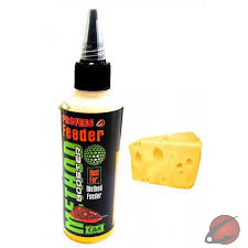 Feeder Booster 100 ml Parmezán Sajt