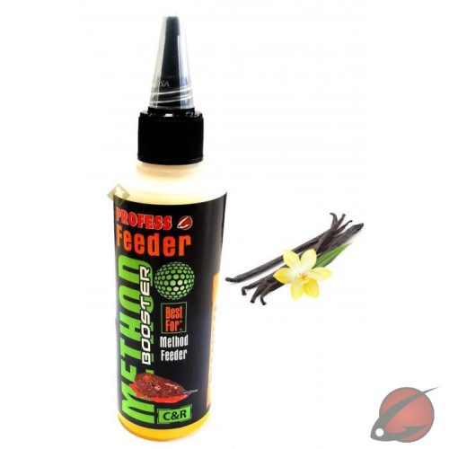Feeder Booster 100ml Vanília