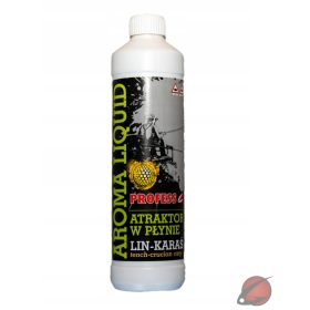 folyékony horgász attraktor aroma 500 ml etetőanyaghoz