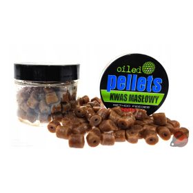 Olajos Method Feeder Pellet 8 mm méretben