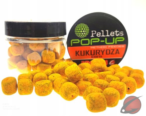 Smoke Pop Up Pellet 12 mm Csemegekukorica