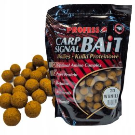 Giant 25 mm bojli vanilia-banán ízben