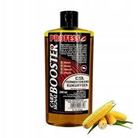 Erjesztett kukoricás BOOSTER locsoló