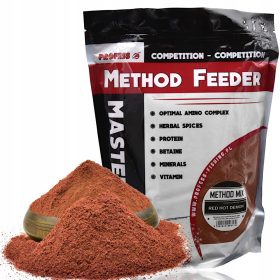 Master Method Mix RED-HOT DEMON (fűszeres gyümölcs)