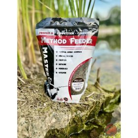 Master Method Pellet 1,5mm 900g Sós Tengeri Hal