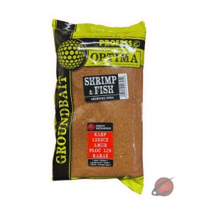Profess Optima Halas-Rákos etetőanyag (1kg)
