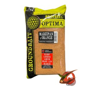 Profess Optima Narancs-Marcipán etetőanyag (1 kg)