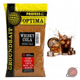 Profess Whisky Cola izű etetőanyag 1 kg kiszerelésben
