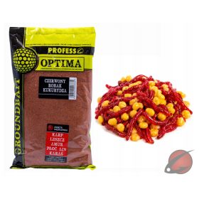 Profess Optima Szunyoglárva-Kukorica