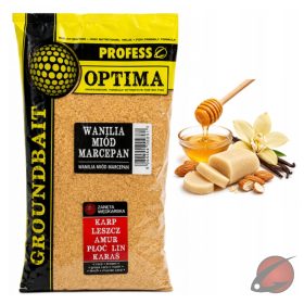 Profess Optima  Vanília-Méz-Marcipán 1 kg