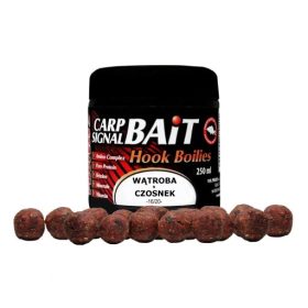 Carp Signal 16/20 mm Máj-Fokhagyma bojli