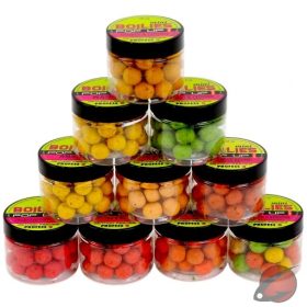 Profess mini boilies Pop-up Fűszeres Szalámi 100 ml