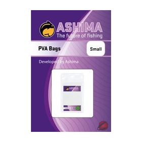 Ashima PVA BAG  S-es 25 db
