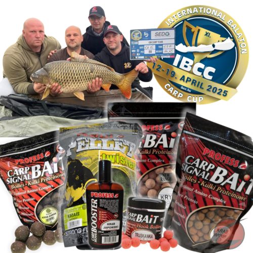 IBCC Competition Pack