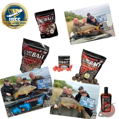 IBCC Competition Pack