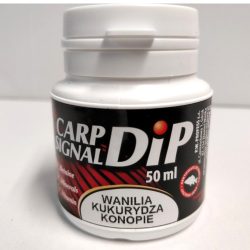 DIP 50ml Vanília-Kukorica-Kender