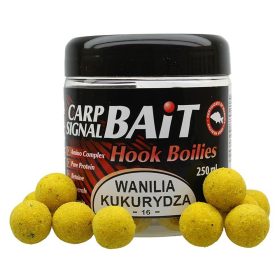 Carp Signal 16/20mm POP UP Vanília-Kukorica 250ml