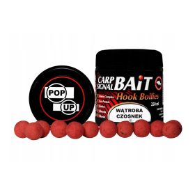 Carp Signal 16/20 mm POP UP Máj-Fokhagyma