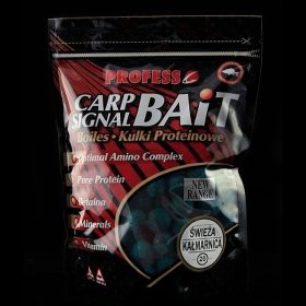 Carp Signal Etetőbojli 16mm Friss Tintahal