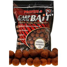Carp Signal Etetőbojli 16mm Ganéla