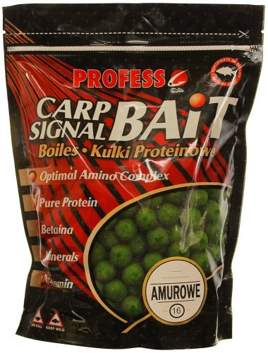 Carp Signal Etetőbojli 16mm Kagyló