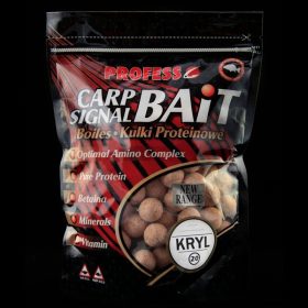 Carp Signal Etetőbojli 16mm Krill