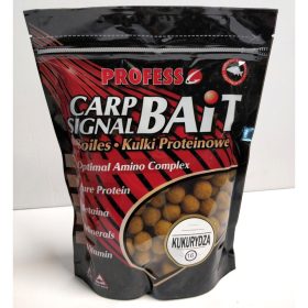 Carp Signal Etetőbojli 16mm Kukorica