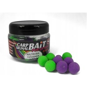 Carp Signal 10/15mm POP UP FLUO Máj-Fokhagyma