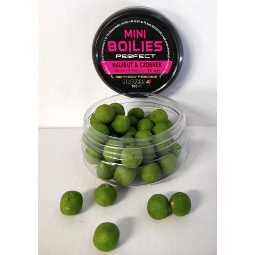 Halibut-Fokhagyma 100ml