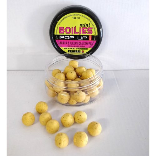rofess mini boilies Pop-up 12mm Vajsav