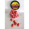 Profess mini boilies Pop-up 12 mm Halibut-Fokhagyma 100ml