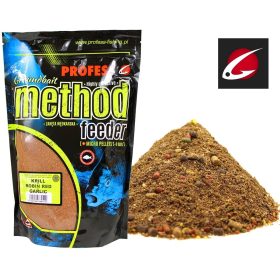 Method Feeder Explosive HALIBUT-KRILL