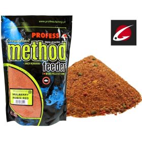 Method Feeder Expolsive  Szeder-Robin Red