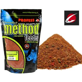 Method Feeder Expolsive  Szúnyoglárva-Kender