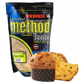 Method Feeder READY előkevert etetőanyag Panettone (Olasz süti) ízben